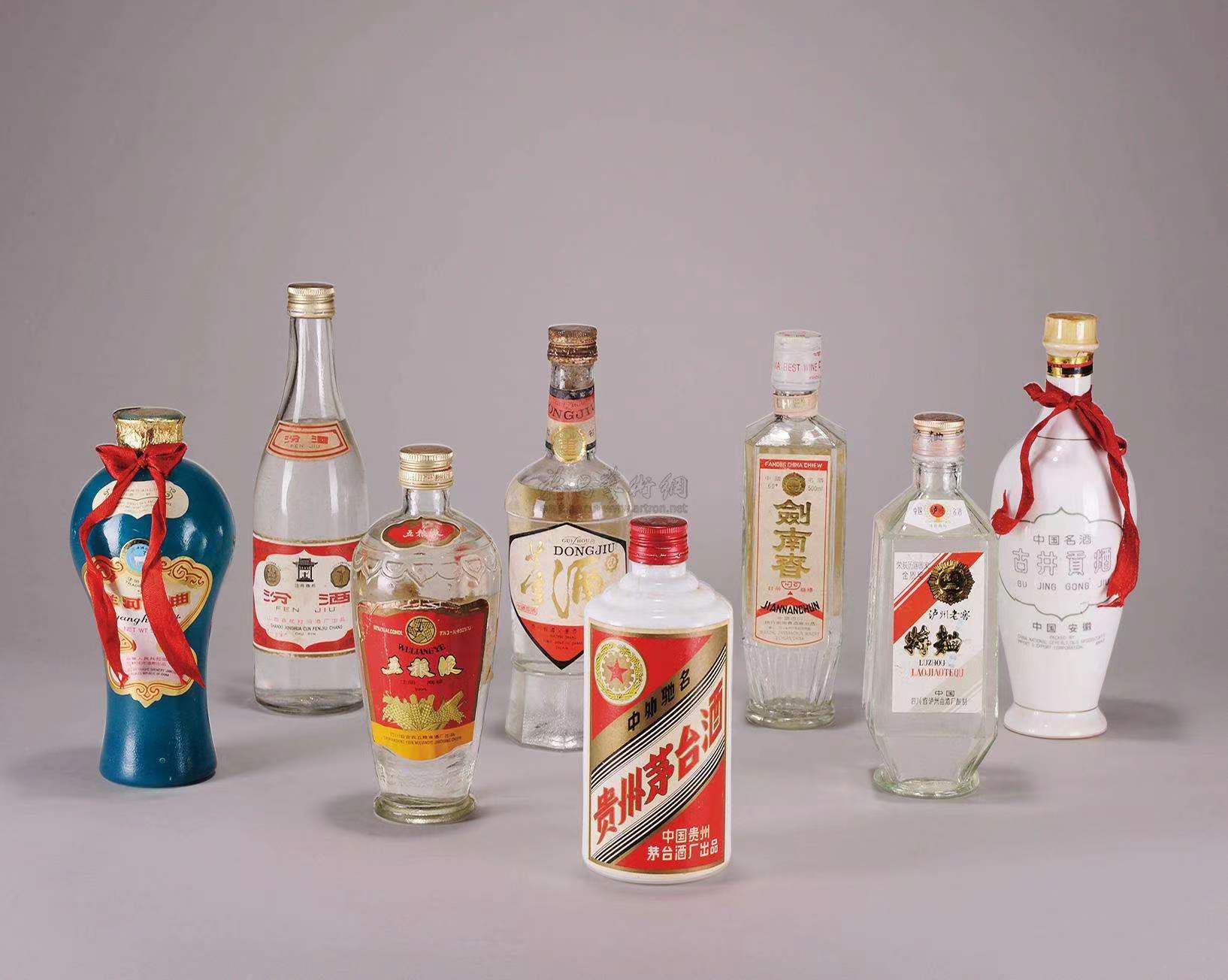 西工茅台酒回收